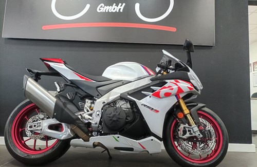 Neumotorrad Aprilia RSV4 1100 Factory