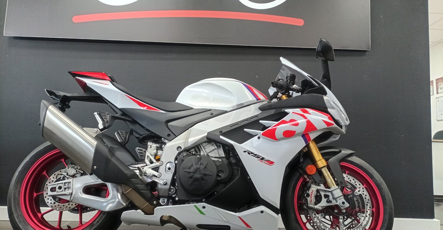 Angebot Aprilia RSV4 1100 Factory