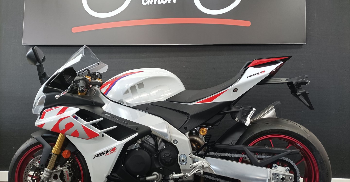 Angebot Aprilia RSV4 1100 Factory