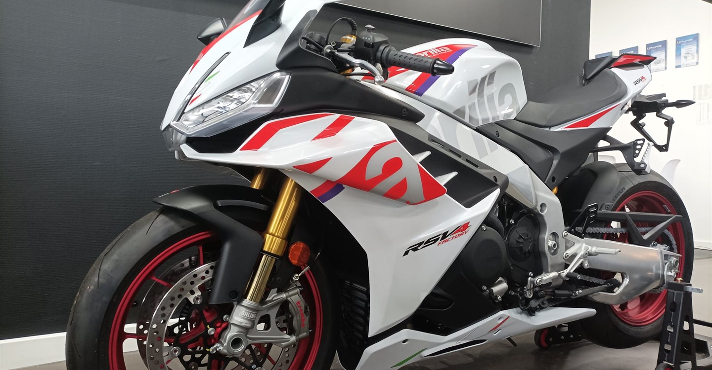 Angebot Aprilia RSV4 1100 Factory