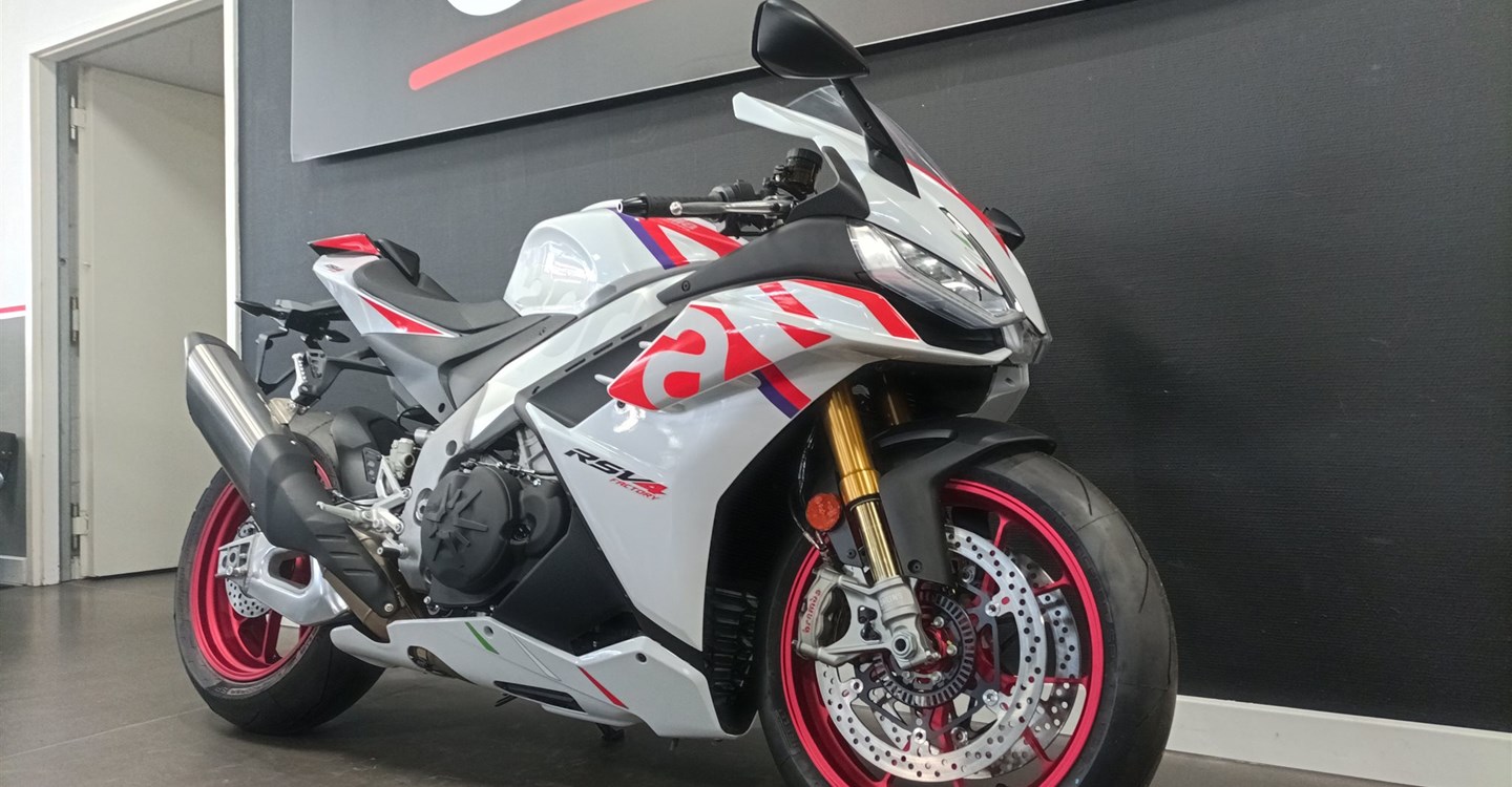 Angebot Aprilia RSV4 1100 Factory