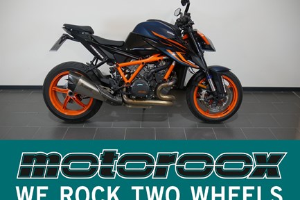 KTM 1290 Super Duke R EVO