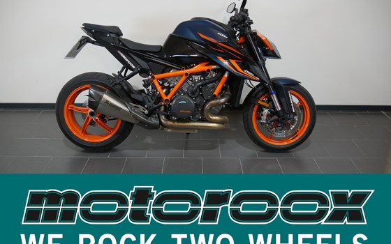 Gebrauchtmotorrad KTM 1290 Super Duke R EVO - Bild 1