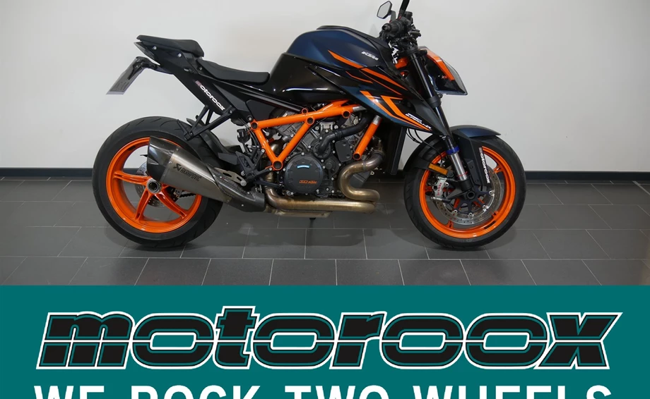Angebot KTM 1290 Super Duke R EVO Bild 1: Angebot KTM 1290 Super Duke R EVO