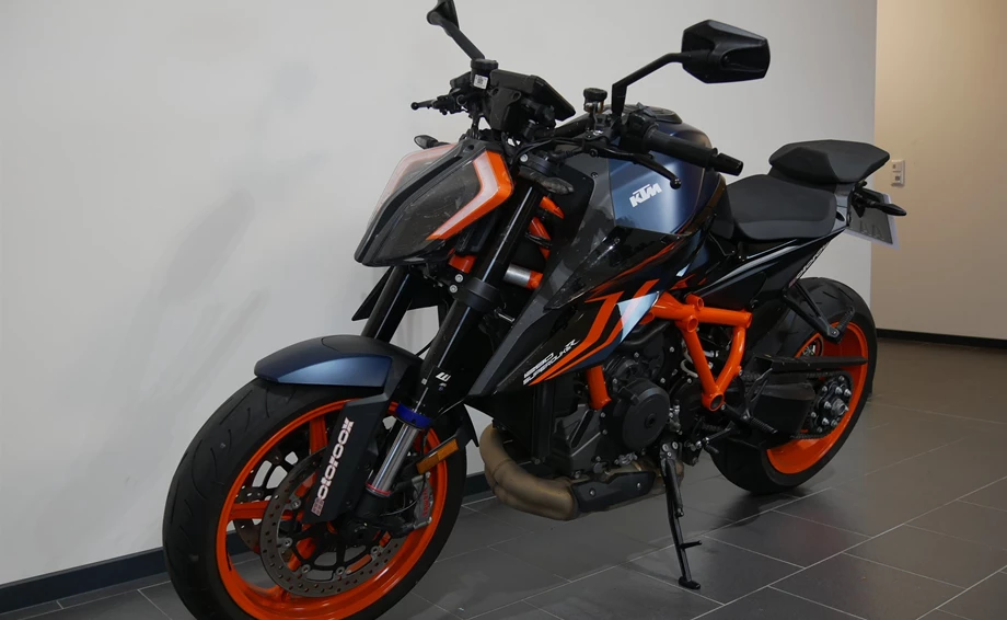 Angebot KTM 1290 Super Duke R EVO Bild 7: Angebot KTM 1290 Super Duke R EVO