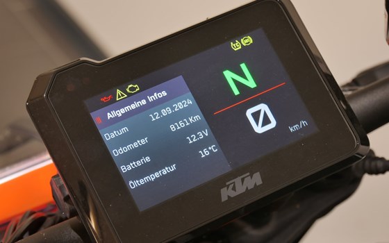 Gebrauchtmotorrad KTM 1290 Super Duke R EVO - Bild 14