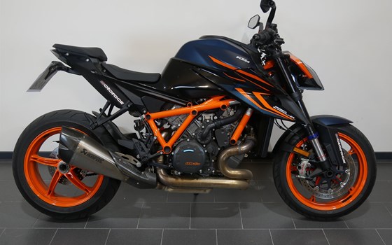 Gebrauchtmotorrad KTM 1290 Super Duke R EVO - Bild 2