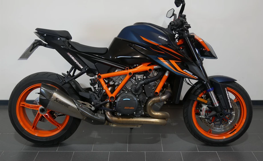 Angebot KTM 1290 Super Duke R EVO Bild 2: Angebot KTM 1290 Super Duke R EVO