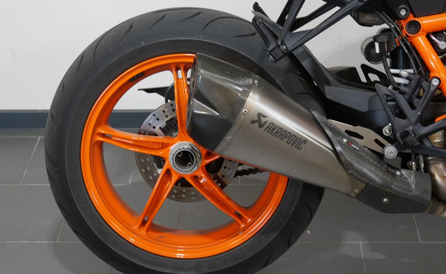 Angebot KTM 1290 Super Duke R EVO Bild 10: Angebot KTM 1290 Super Duke R EVO