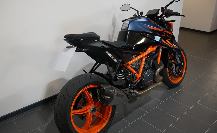 Angebot KTM 1290 Super Duke R EVO Bild 5: Angebot KTM 1290 Super Duke R EVO