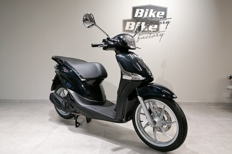 Piaggio Liberty 125 IGET 4t 3V
