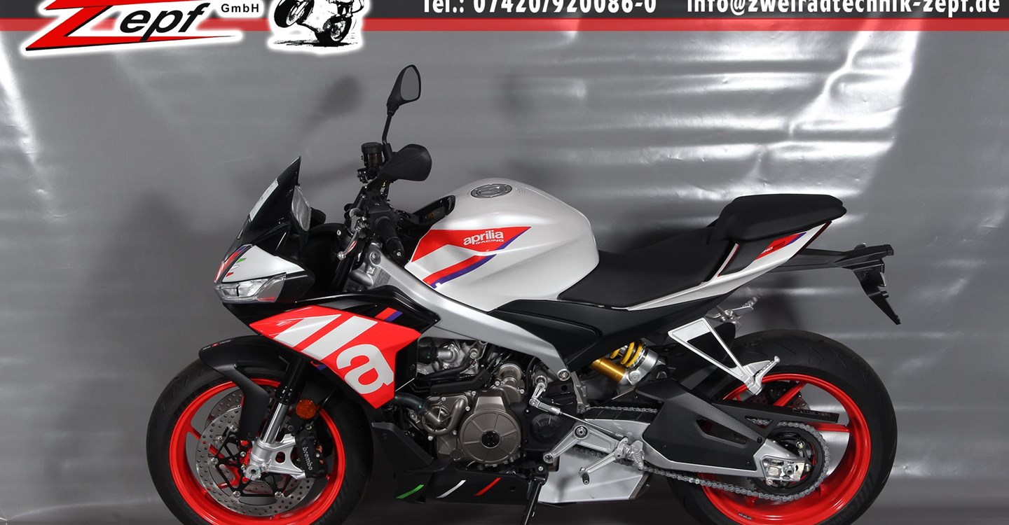 Angebot Aprilia Tuono 660 Factory