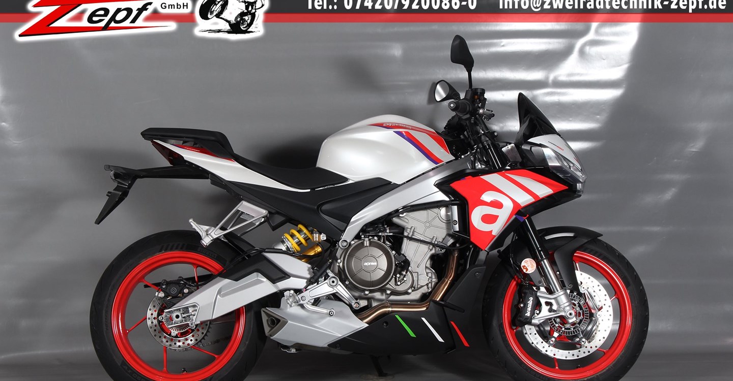 Angebot Aprilia Tuono 660 Factory