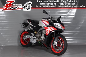 Angebot Aprilia Tuono 660 Factory