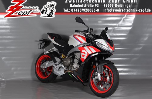 Neumotorrad Aprilia Tuono 660 Factory