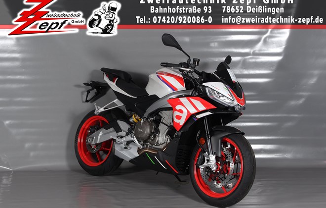 Aprilia Tuono 660 Factory