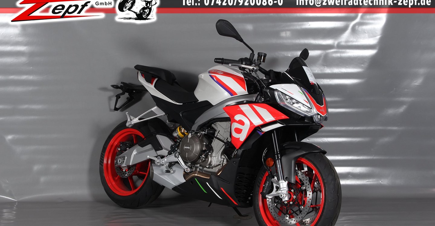 Angebot Aprilia Tuono 660 Factory