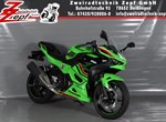 Angebot Kawasaki Ninja 500 SE