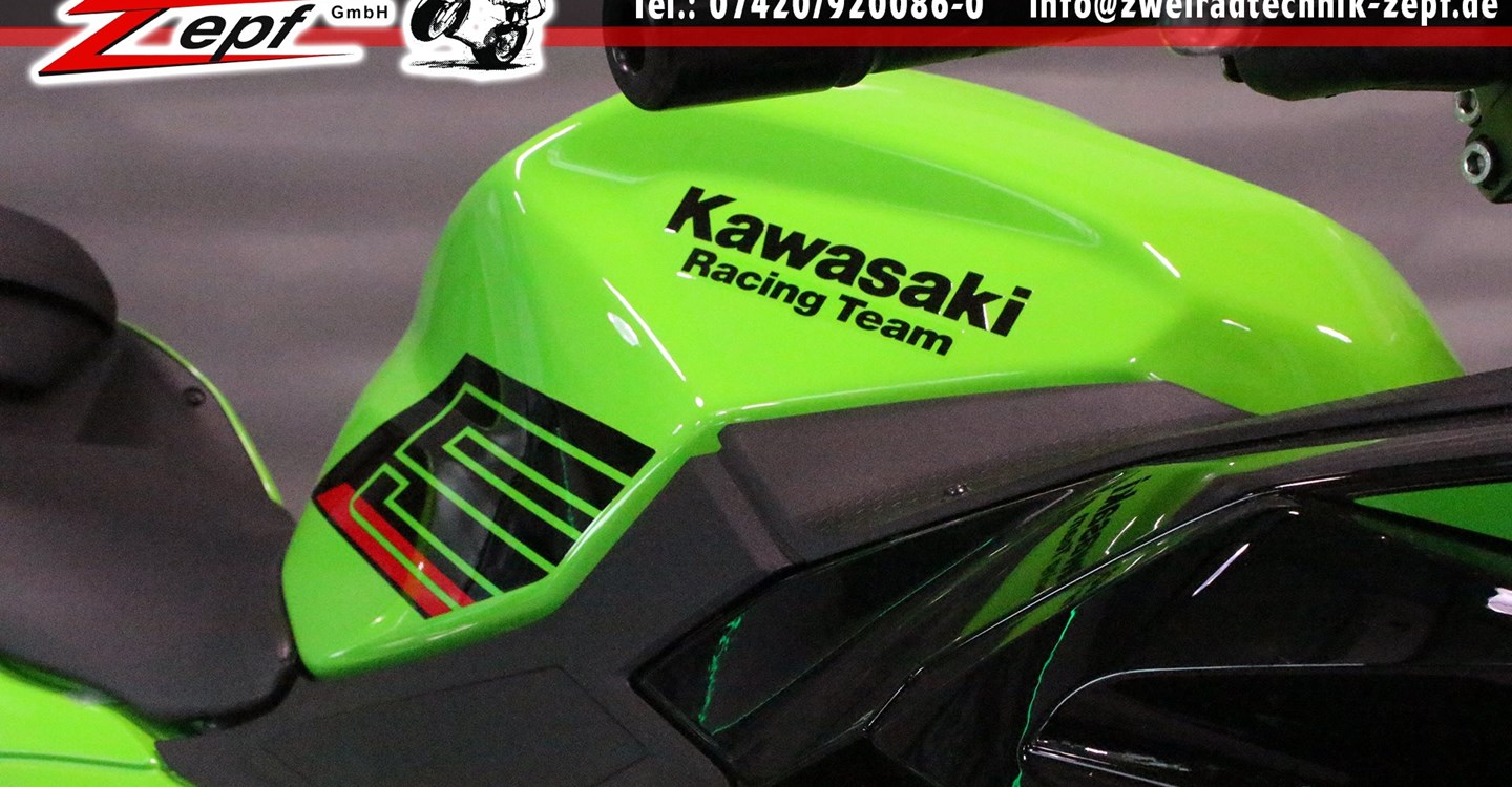 Angebot Kawasaki Ninja 500 SE