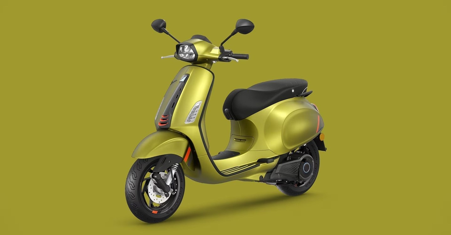 Angebot Vespa Sprint S Elettrica