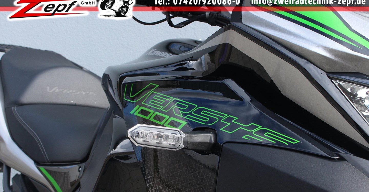 Angebot Kawasaki Versys 1000 SE