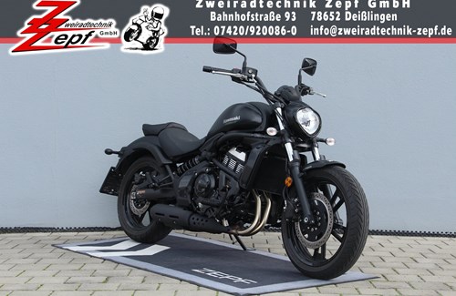 Gebrauchtmotorrad Kawasaki Vulcan S