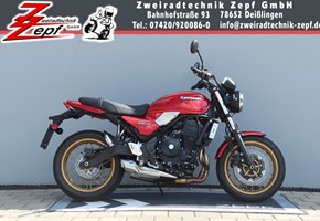 Kawasaki Z650 RS