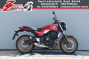 Angebot Kawasaki Z650 RS