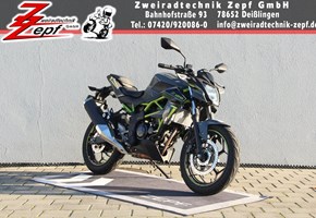 Kawasaki Z125