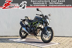 Angebot Kawasaki Z125