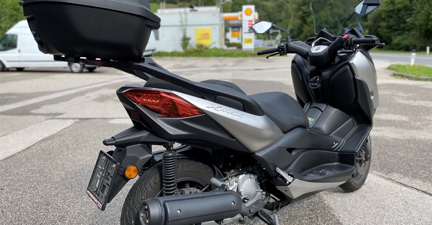 Angebot Yamaha XMAX 125