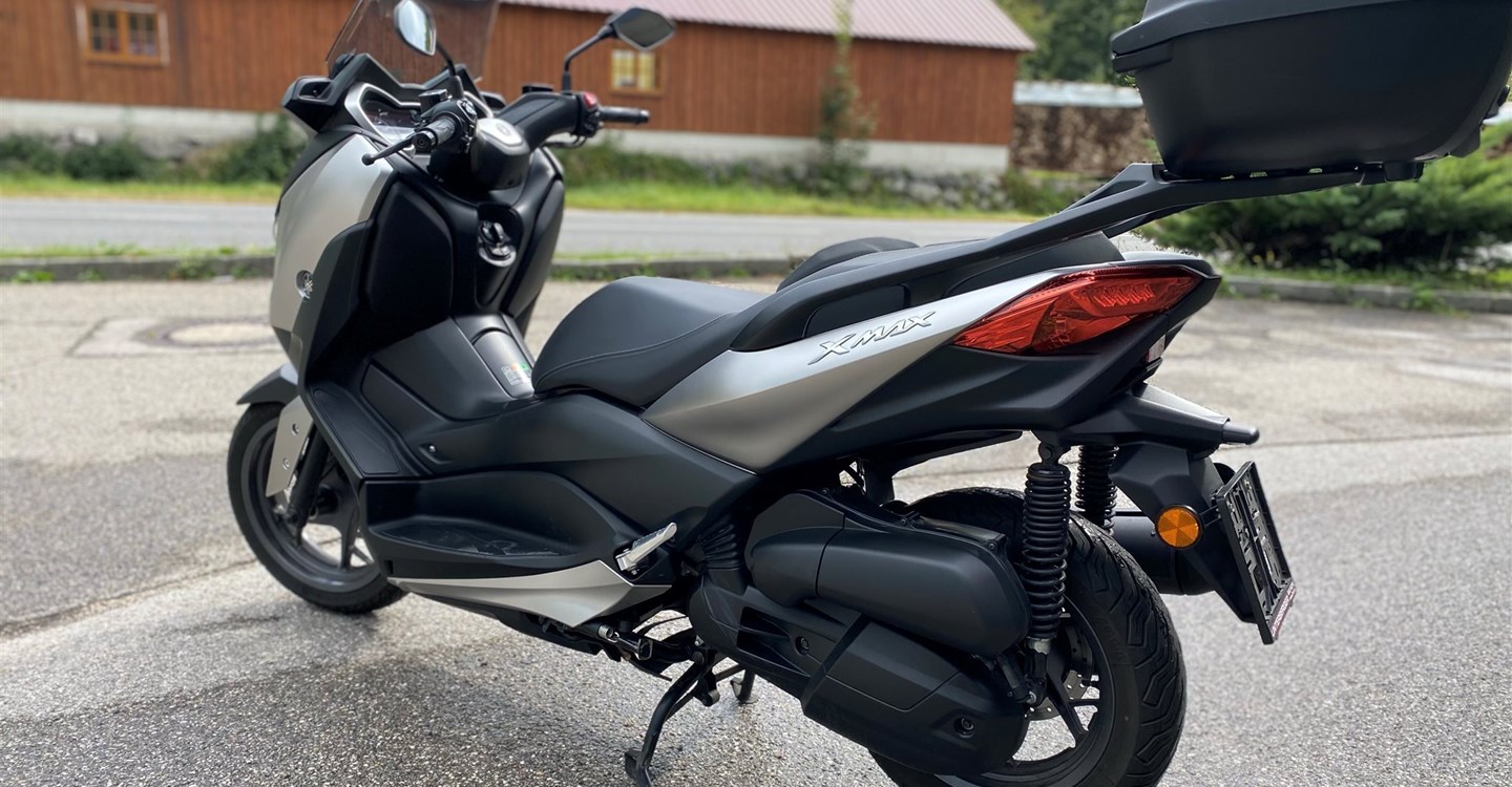 Angebot Yamaha XMAX 125