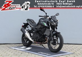 Kawasaki Z 500