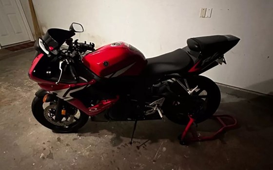 Gebrauchtmotorrad Yamaha YZF 600 R Thundercat - Bild 6 Gebrauchtmotorrad Yamaha YZF 600 R Thundercat - Bild 6