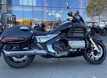 Gebrauchtmotorrad Honda GL 1800 Goldwing