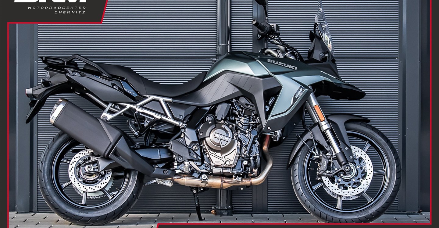 Angebot Suzuki V-Strom 800