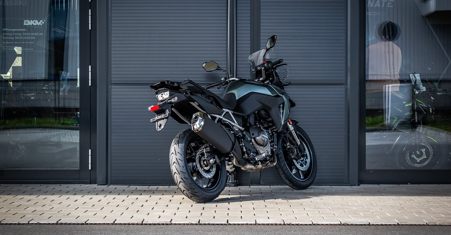 Angebot Suzuki V-Strom 800