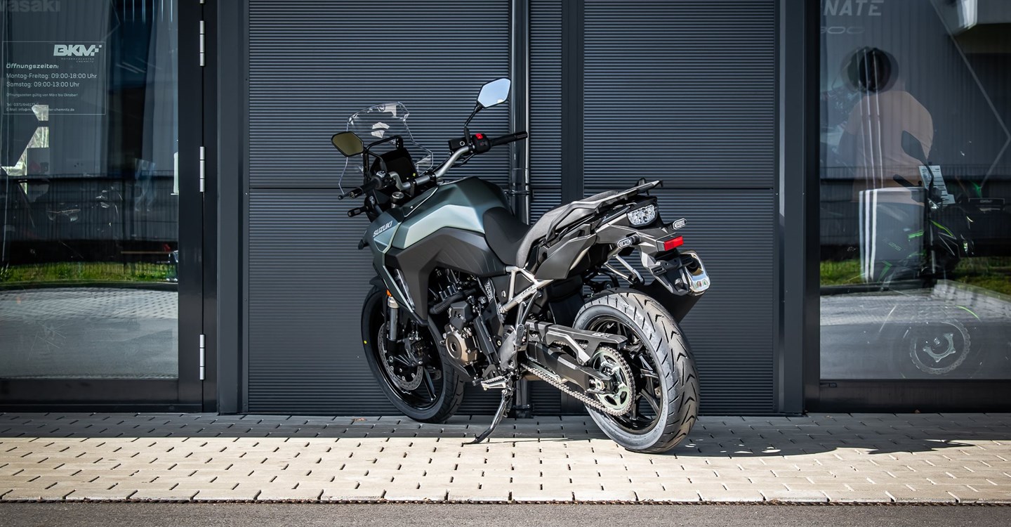 Angebot Suzuki V-Strom 800