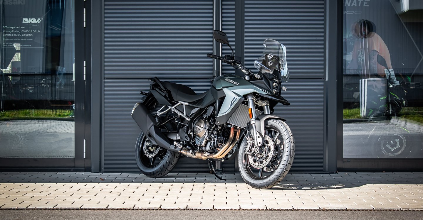 Angebot Suzuki V-Strom 800