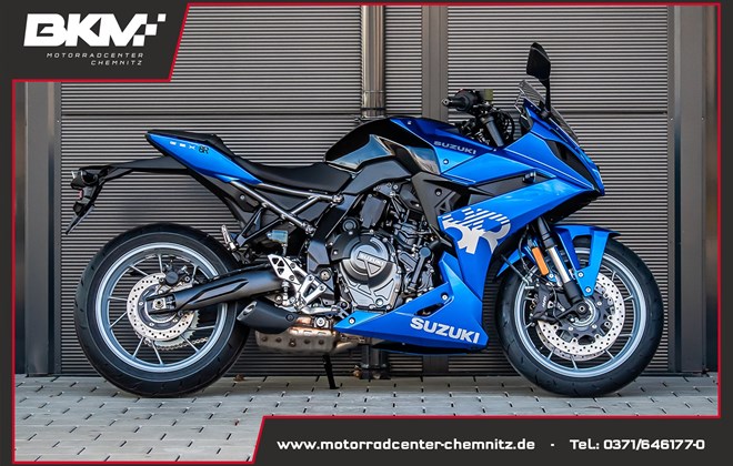 Suzuki GSX-8R