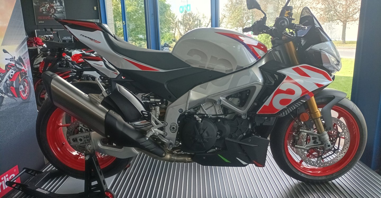 Angebot Aprilia Tuono V4 1100 Factory