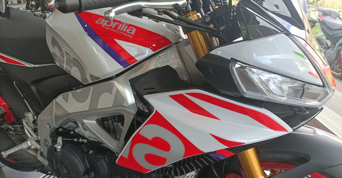 Angebot Aprilia Tuono V4 1100 Factory