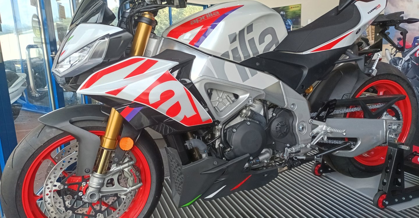 Angebot Aprilia Tuono V4 1100 Factory