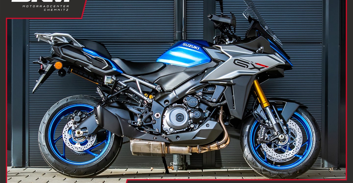 Angebot Suzuki GSX-S1000GX