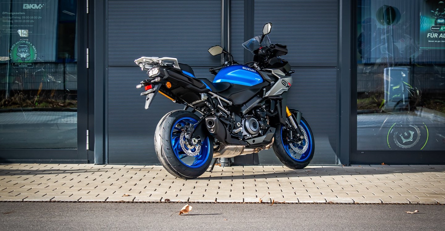 Angebot Suzuki GSX-S1000GX