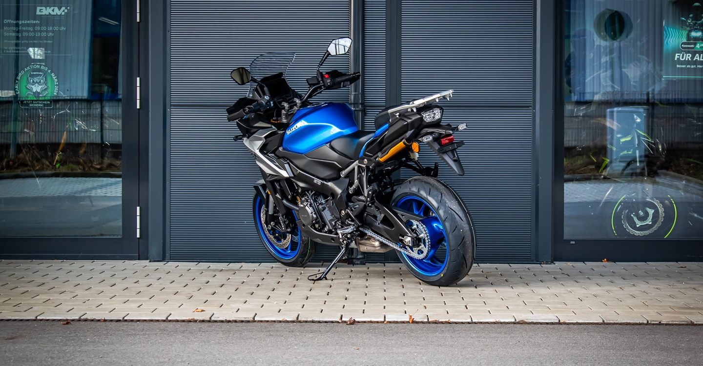 Angebot Suzuki GSX-S1000GX