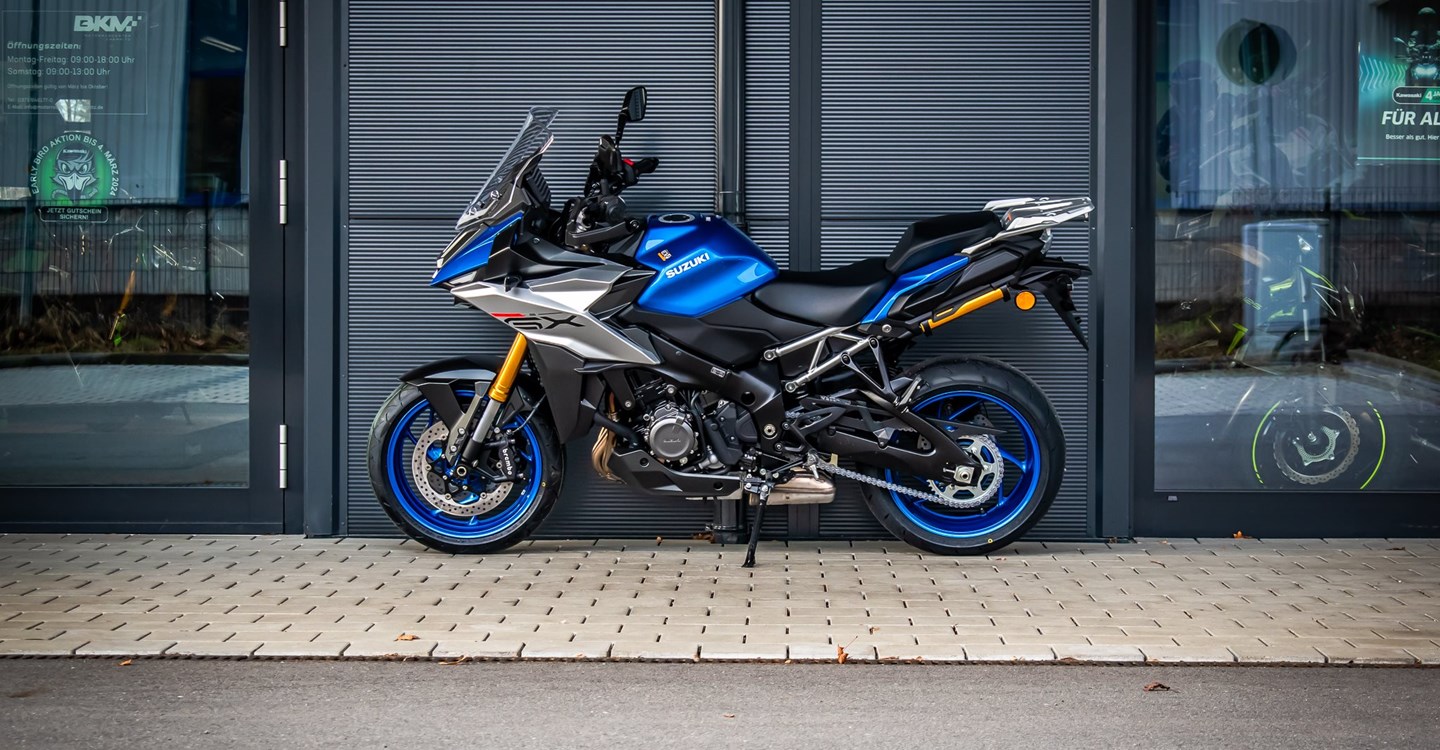 Angebot Suzuki GSX-S1000GX