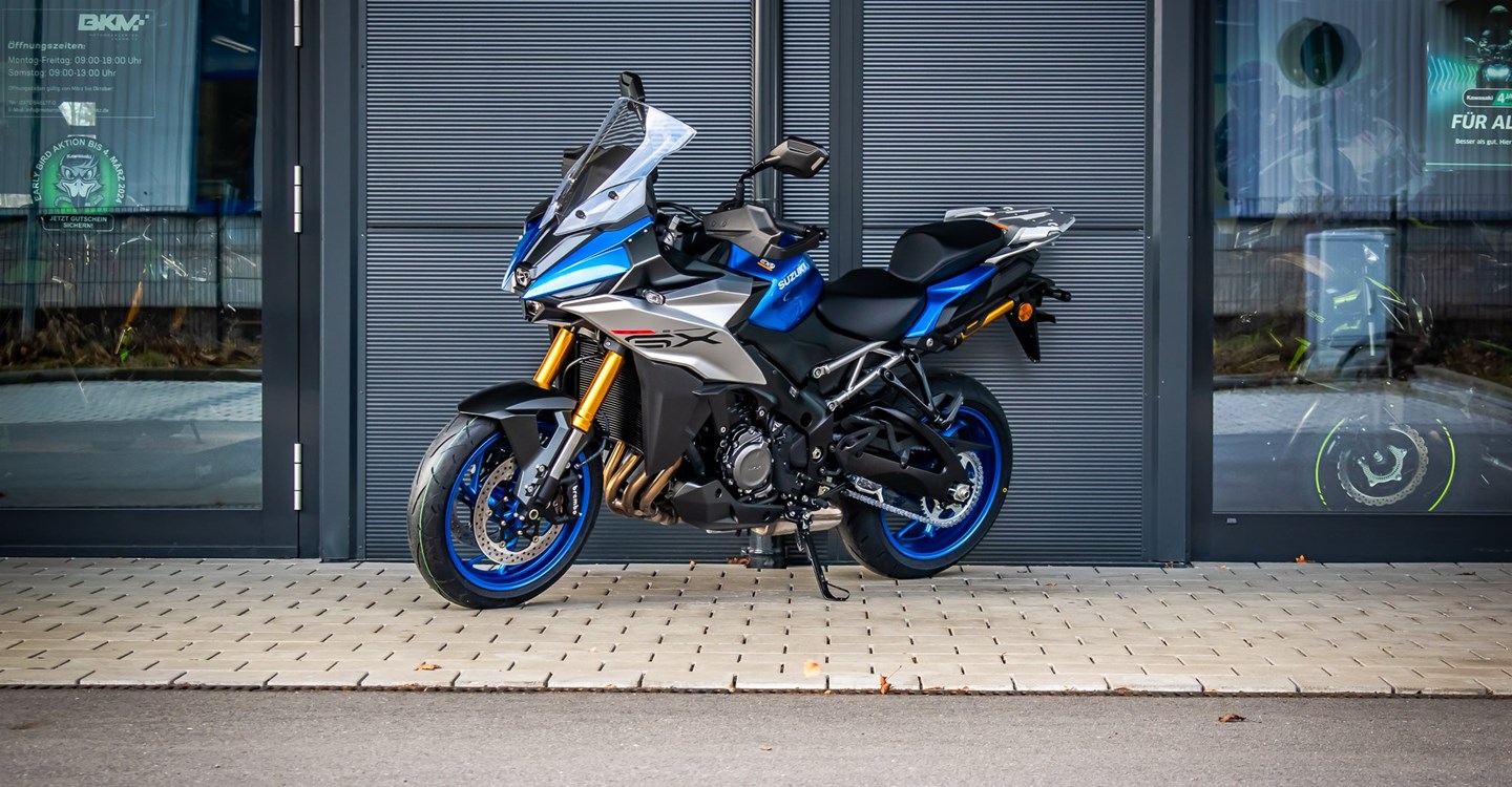 Angebot Suzuki GSX-S1000GX