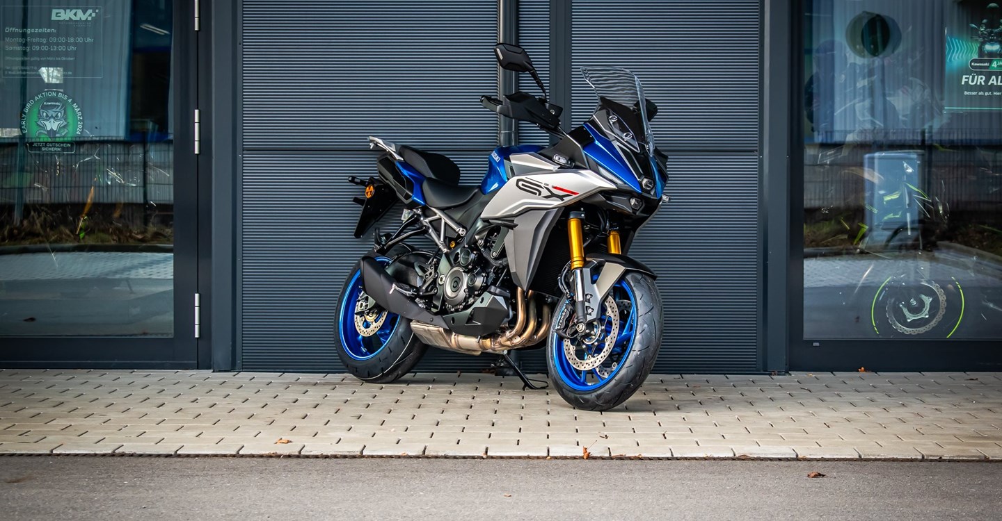 Angebot Suzuki GSX-S1000GX