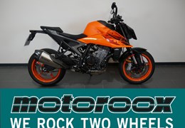 Gebrauchte KTM 990 Duke